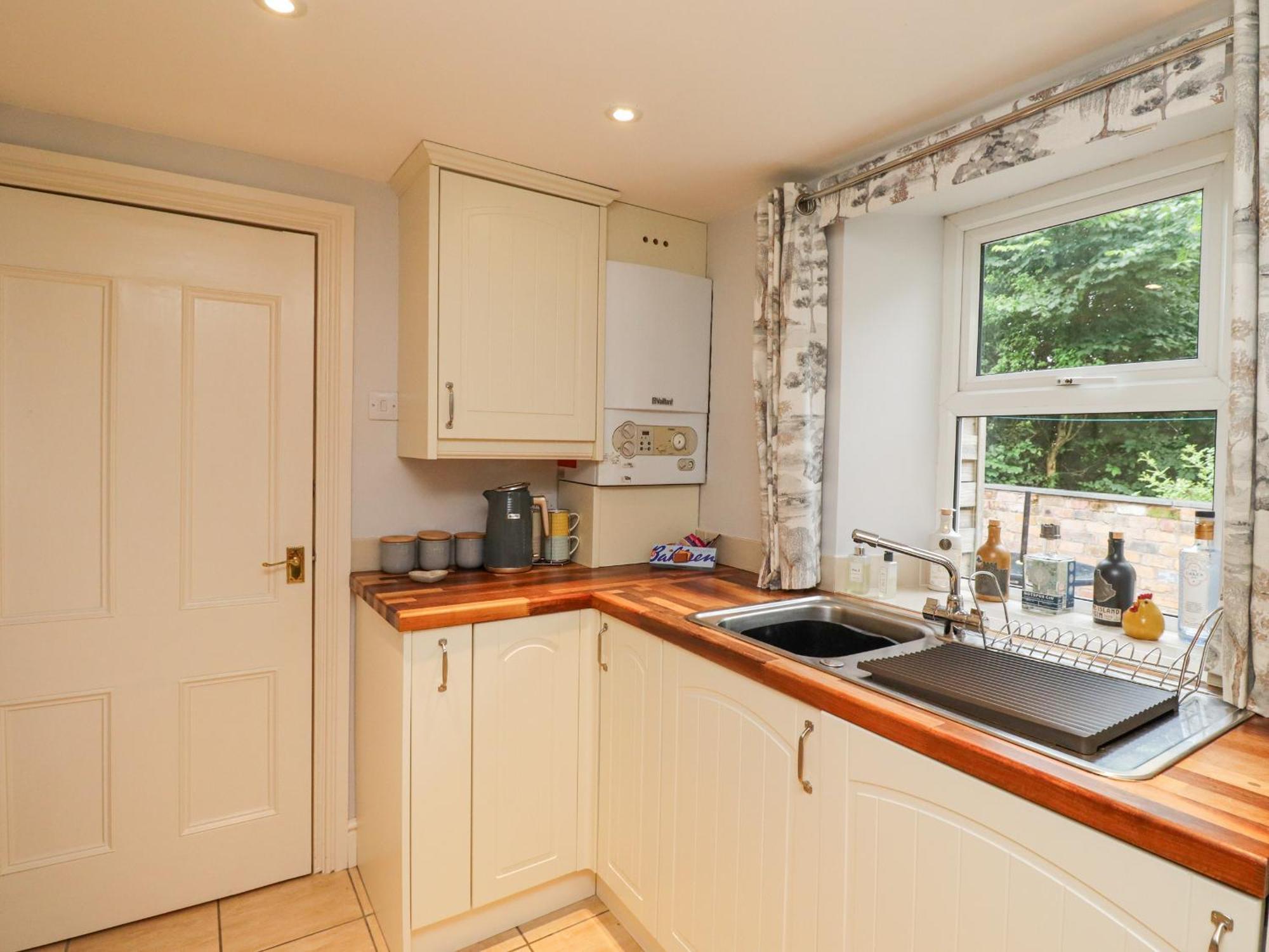 Woodcutters Cottage Haltwhistle Extérieur photo
