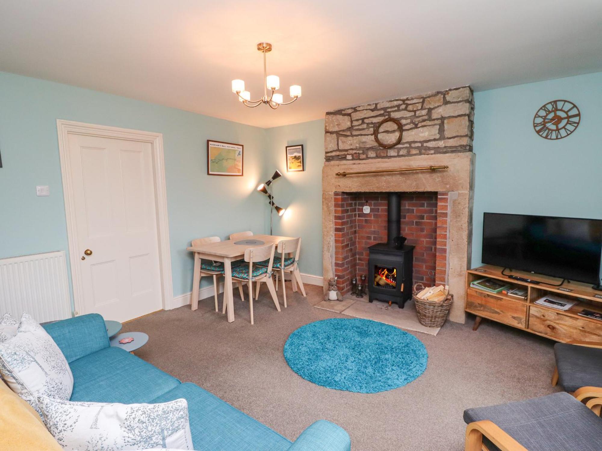Woodcutters Cottage Haltwhistle Extérieur photo