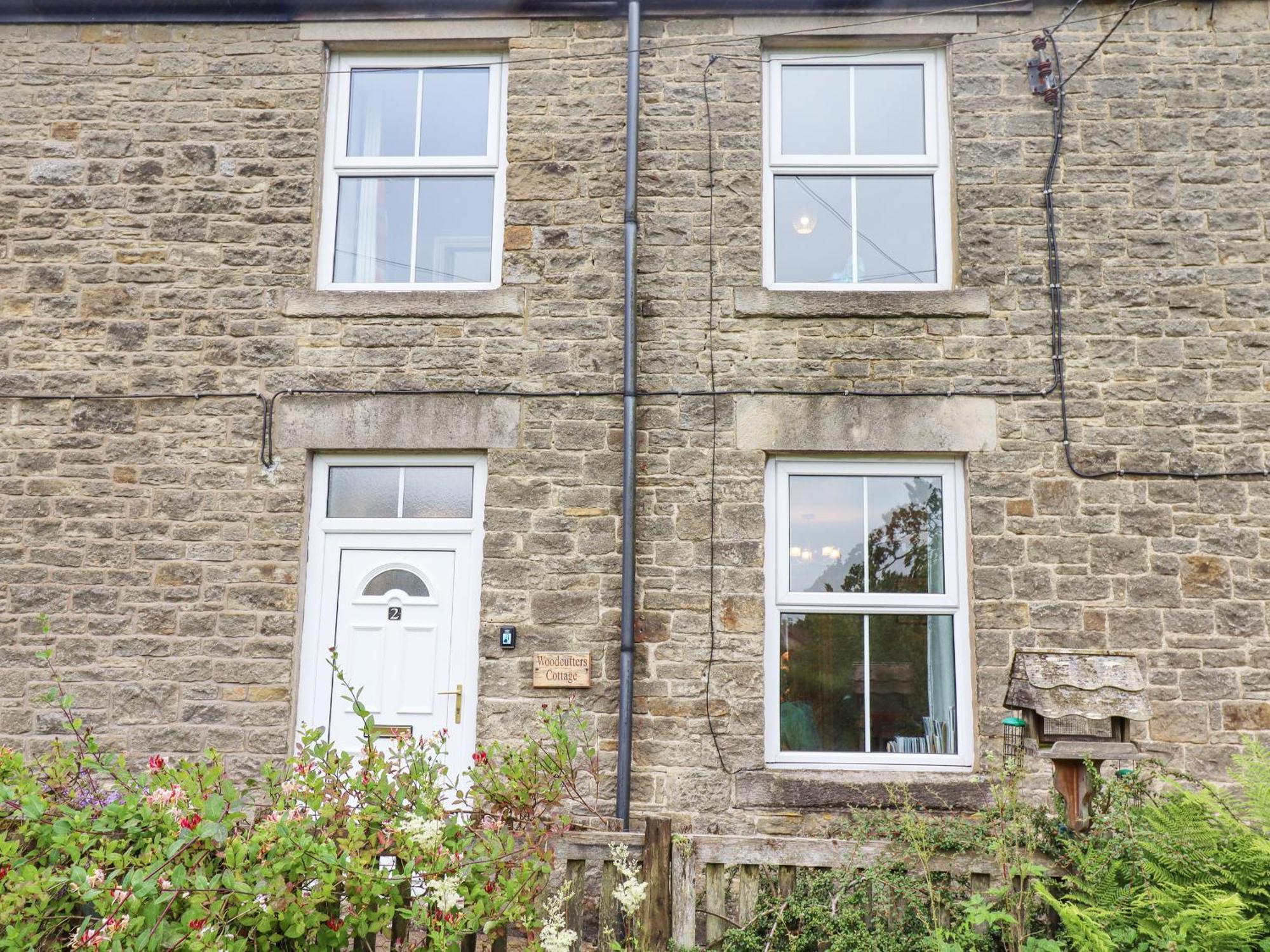Woodcutters Cottage Haltwhistle Extérieur photo