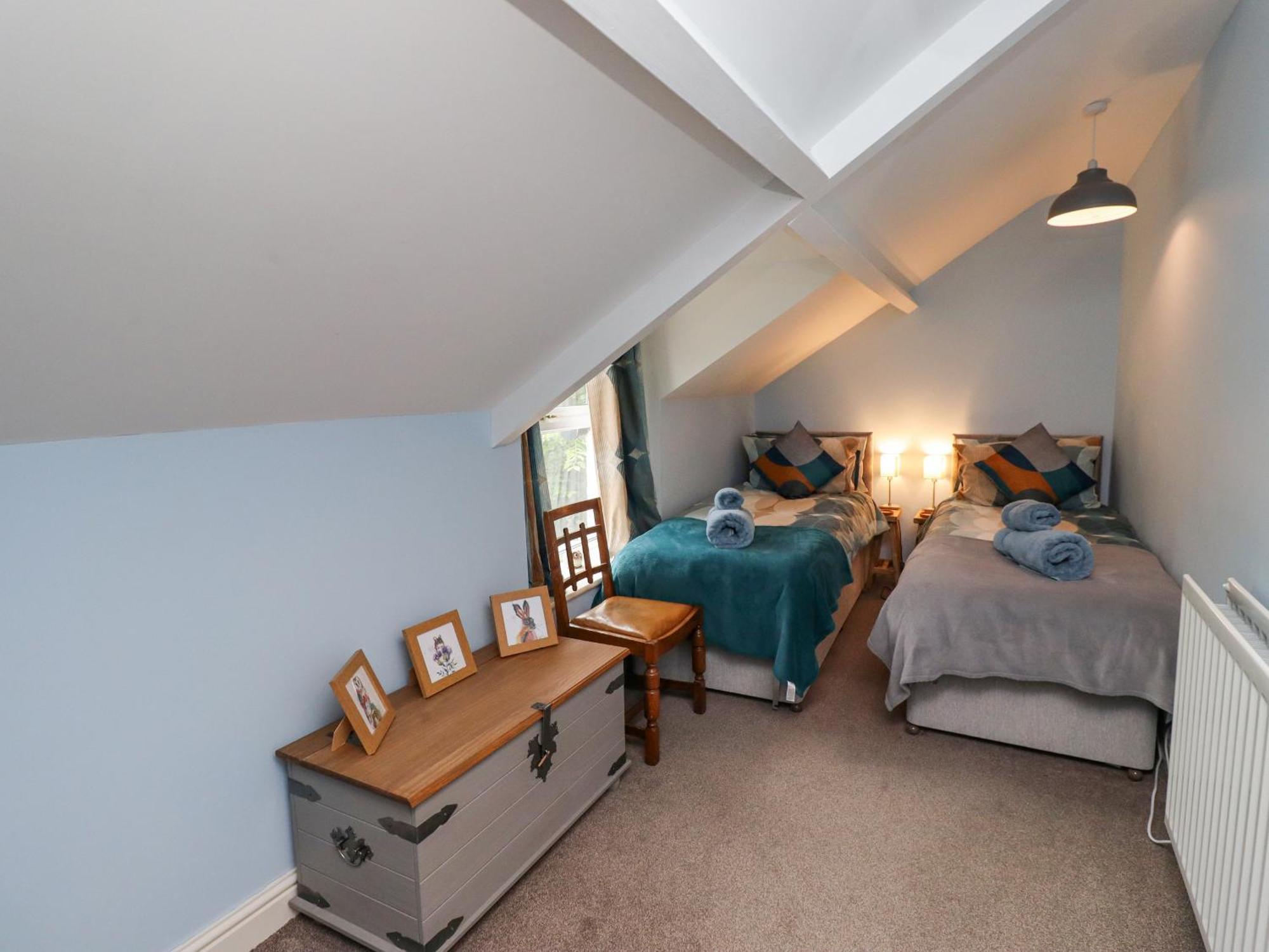 Woodcutters Cottage Haltwhistle Extérieur photo