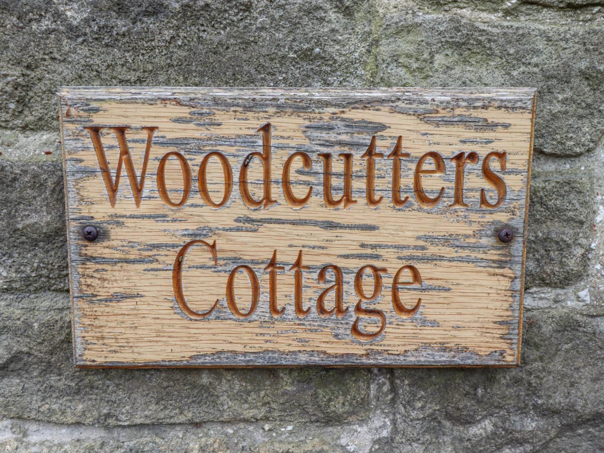 Woodcutters Cottage Haltwhistle Extérieur photo
